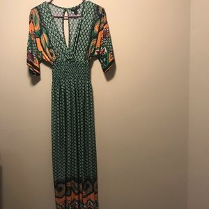 5th & Love Kimono Style Sun Dress